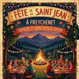 feu de la saint jean